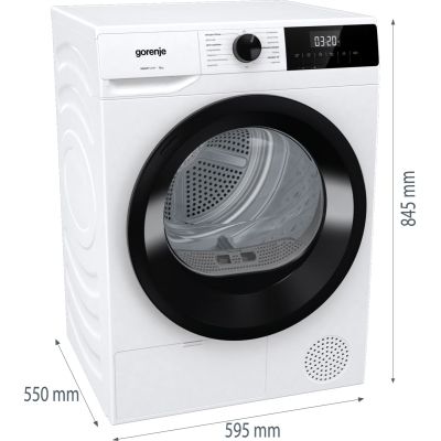 ��������� ������ Gorenje DHNE82P - �������� 7