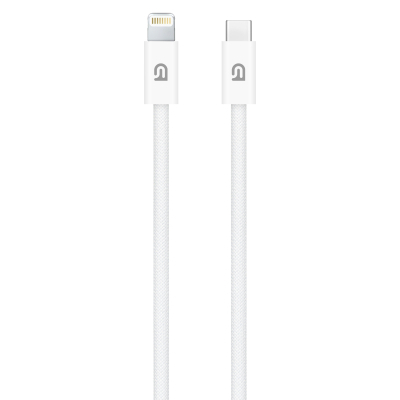 ���� ������ USB-C to Lightning 1.0m White Armorstandart (ARM72697) - �������� 1