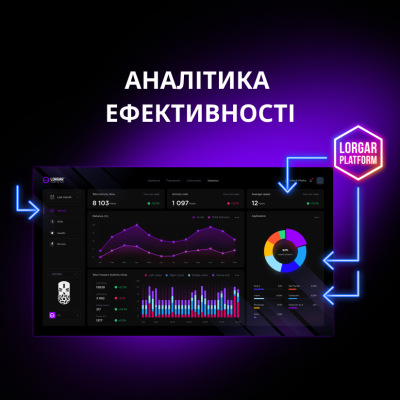 ����� Lorgar Elite MSE90W Wireless/Bluetooth Dark Grey (LRG-MSE90W-DG) - �������� 7