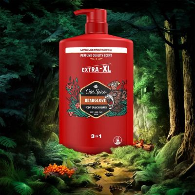 ���� ��� ���� Old Spice Bearglove 1000 �� (8700216610933) - �������� 11