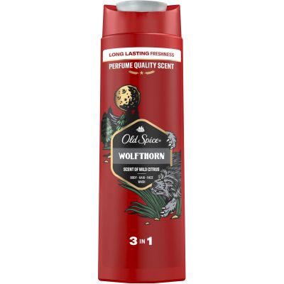 ���� ��� ���� Old Spice Wolfthorn 400 �� (4084500978973) - �������� 1