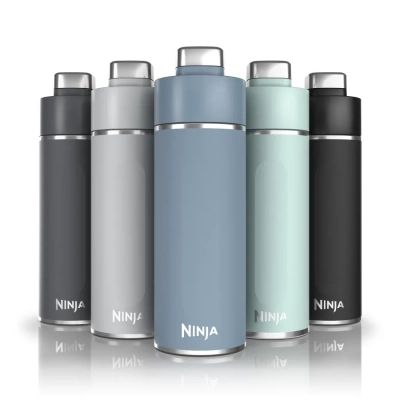 � ����������� Ninja Thirsti 530 ml Blue (DW1801EUUKBL) - �������� 2