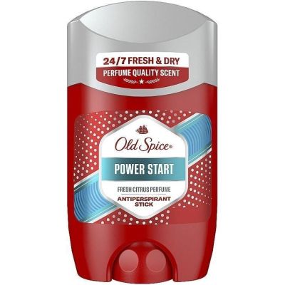 ���������� Old Spice Power Start 50 �� (8700216658966) - �������� 1
