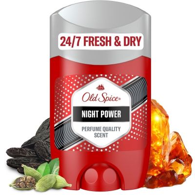 ���������� Old Spice Night Power 50 �� (8700216659093) - �������� 2