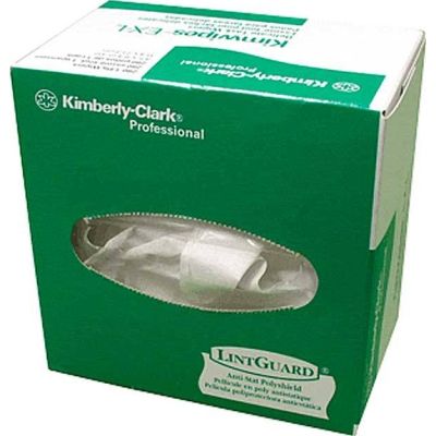    KimWipes EX-L Kimberly-Clark (049482) -  1