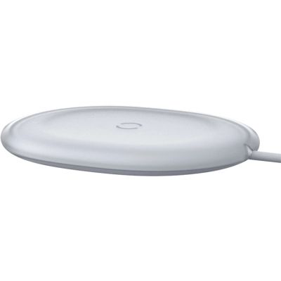   Baseus Jelly wireless charger 15W White (WXGD-02) -  3