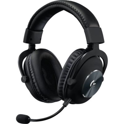 ��������� Logitech G Pro X with Stand Black (991-000358) - �������� 2