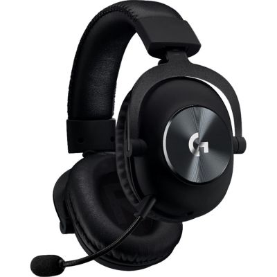 ��������� Logitech G Pro X with Stand Black (991-000358) - �������� 3