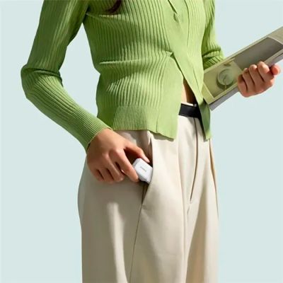 �������� ������� Baseus GaN5 Fast Charger USB-C 25W + Cable Type-C 100W white (P10110909213-01) - �������� 9