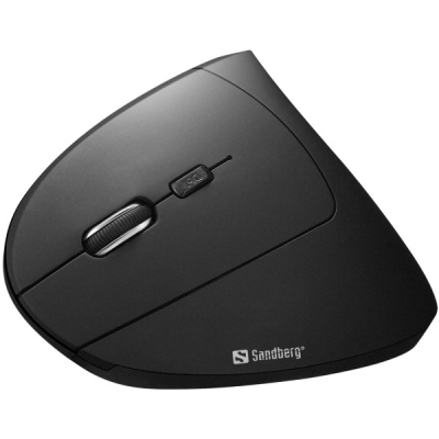 ����� Sandberg Vertical Mouse Pro USB Black (630-14) - �������� 3