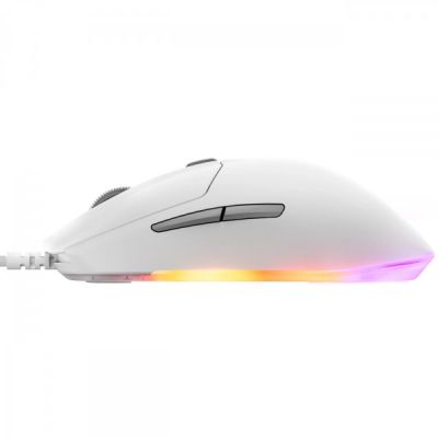 ����� SteelSeries Rival 3 Gen 2 RGB White (62516) - �������� 3