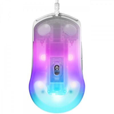 ����� SteelSeries Rival 3 Gen 2 RGB White (62516) - �������� 4