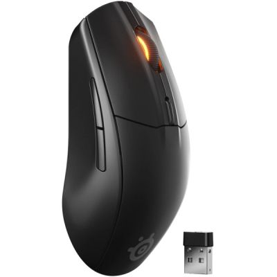  SteelSeries Rival 3 Gen 2 Wireless Black (62523) -  4