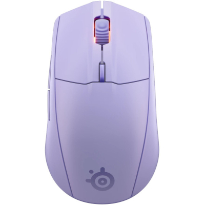 ����� SteelSeries Rival 3 Gen 2 Wireless Lavender (62525) - �������� 1