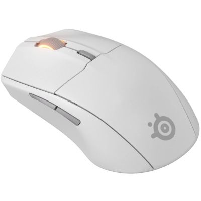 ����� SteelSeries Rival 3 Gen 2 Wireless White (62524) - �������� 2