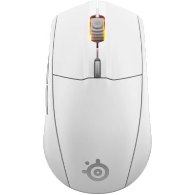 ����� SteelSeries Rival 3 Gen 2 Wireless White (62524) - �������� 1