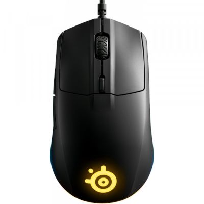 ����� SteelSeries Rival 3 Gen 2 RGB Black (62515) - �������� 1
