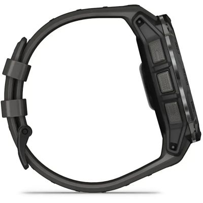 �����-���� Garmin Instinct 3, Tactical, AMOLED, 50mm, Black, GPS (010-03020-50) - �������� 4