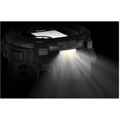 �����-�������� Garmin Instinct 3, Tactical, Solar, 45mm, Black, GPS �����-�������� (010-02934-50) - �������� 12