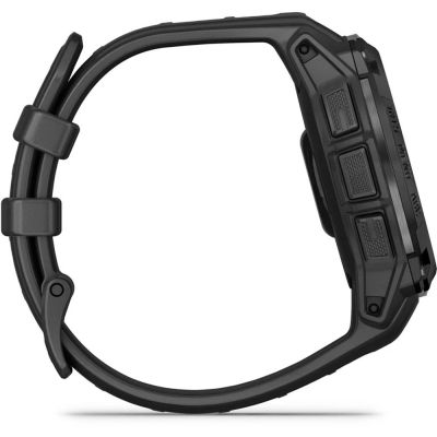 �����-�������� Garmin Instinct 3, Tactical, Solar, 45mm, Black, GPS �����-�������� (010-02934-50) - �������� 4