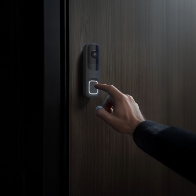 �������� ������ Ajax Doorbell black - �������� 10