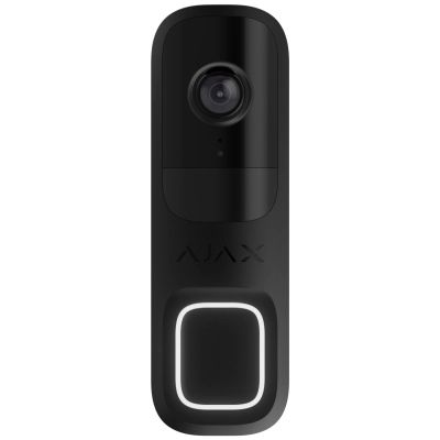 �������� ������ Ajax Doorbell black - �������� 1
