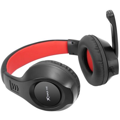 ��������� Xtrike ME HP-312 XBOX/PS/PC Black/Rad (HP-312) - �������� 4