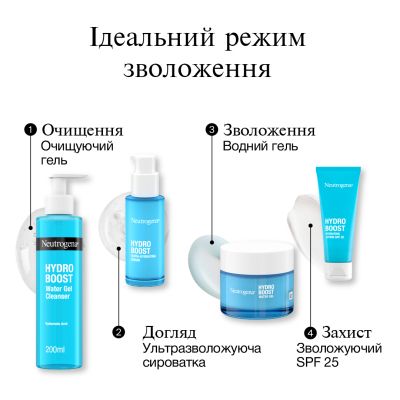 ���� ��� �������� Neutrogena Hydro Boost 200 �� (3574661288345) - �������� 6