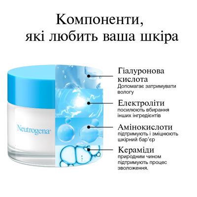 ���� ��� ���� Neutrogena Hydro Boost ����������� ����-���� ��� ����� ���� 50 �� (3574661533544) - �������� 9