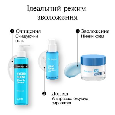 ���� ��� ���� Neutrogena Hydro Boost ����������� ������ 50 �� (3574661401089) - �������� 10
