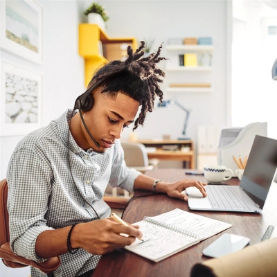 ��������� Jabra BIZ 1100 EDU Stereo 3.5 �� Black (1159-0139-EDU) - �������� 4