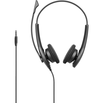 ��������� Jabra BIZ 1100 EDU Stereo 3.5 �� Black (1159-0139-EDU) - �������� 1