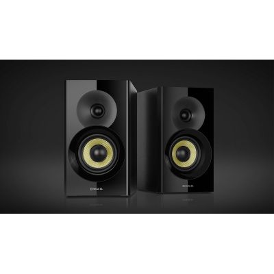   REAL-EL S-470 Black (EL121200018) -  10