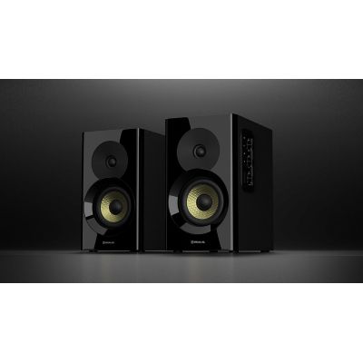   REAL-EL S-470 Black (EL121200018) -  8