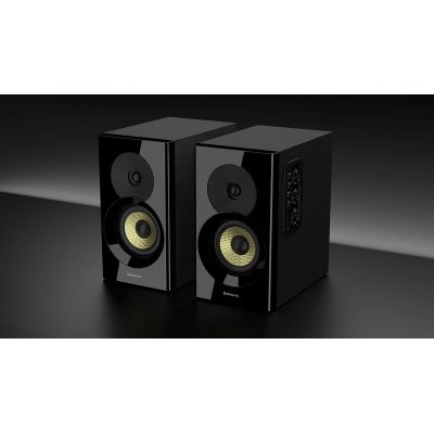   REAL-EL S-470 Black (EL121200018) -  9