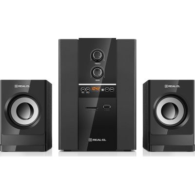 ��������� ������� REAL-EL M-355 Black (EL121300015) - �������� 3