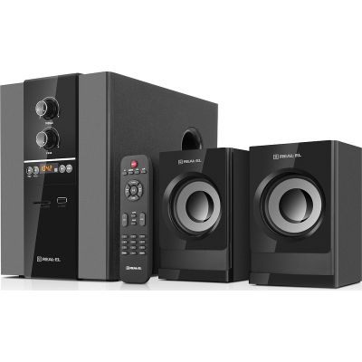 ��������� ������� REAL-EL M-355 Black (EL121300015) - �������� 4