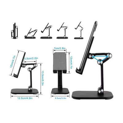 ϳ������� �� �������� Dynamode smartphones/tablets 4-13 inches (PH-Stand-02 black) - �������� 9