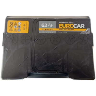 ����������� ������������� EUROCAR 6��-62�� (1) (+/-) (L2) 600� 12V (E) - �������� 3