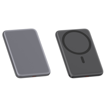 ������� ������������ Vinga 5000 mAh 20W/15W Wireless (VPBB520WL) - �������� 1