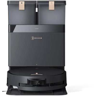 �����-������� DEEBOT X8PRO OMNI DEX56 ECOVACS Black UA UCRF - �������� 4