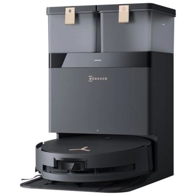 �����-������� DEEBOT X8PRO OMNI DEX56 ECOVACS Black UA UCRF - �������� 1