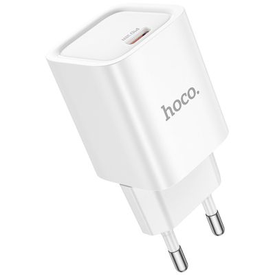  HOCO C148A Charm USB-C PD30W White (6942007630306) -  2