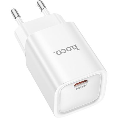   HOCO C148A Charm USB-C PD30W White (6942007630306) -  3