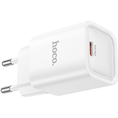   HOCO C148A Charm USB-C PD30W White (6942007630306) -  4