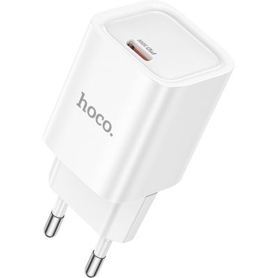   HOCO C148A Charm USB-C PD30W White (6942007630306) -  1