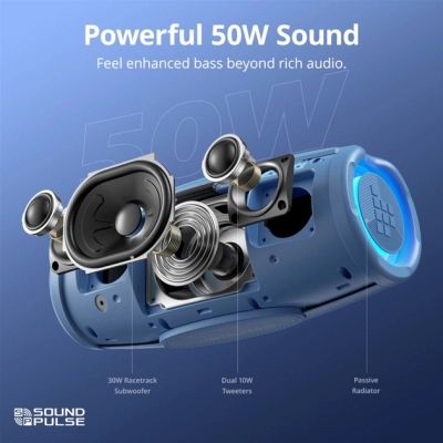 ��������� ������� Tronsmart Mirtune S100 Blue (1120932) - �������� 2