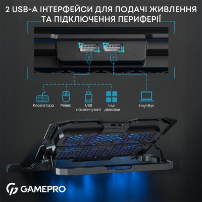 ϳ������� ��� �������� ϳ������� ��� ����������� �������� GamePro (CP560) - �������� 11