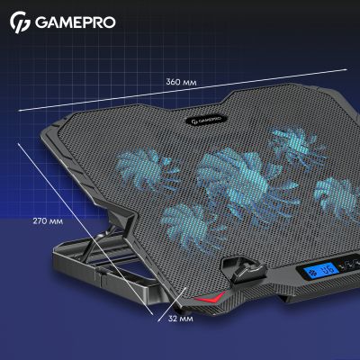 ϳ������� ��� �������� ϳ������� ��� ����������� �������� GamePro (CP560) - �������� 12