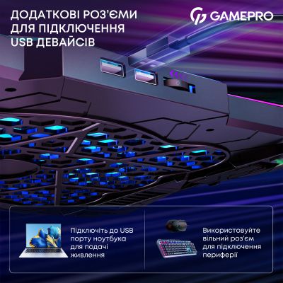 ϳ������� ��� �������� ϳ������� ��� ����������� �������� GamePro (CP680) - �������� 11